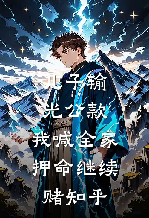儿子输光公款，我喊全家押命继续赌知乎