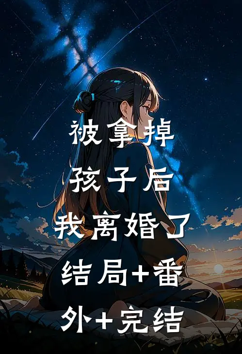 被拿掉孩子后，我离婚了:结局+番外+完结