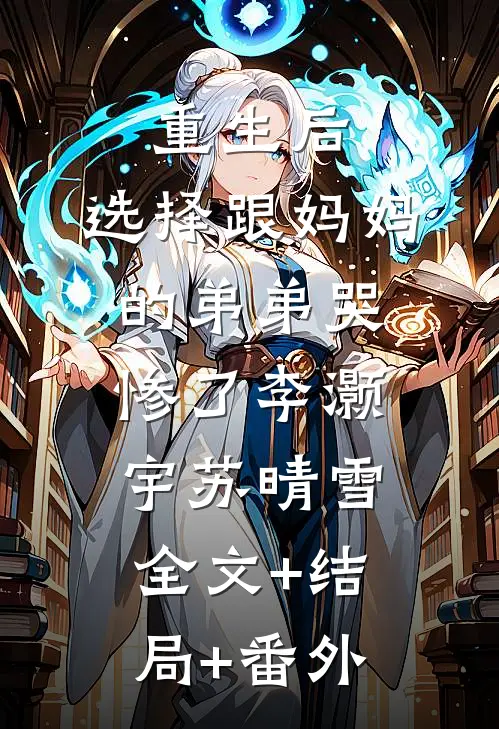 重生后，选择跟妈妈的弟弟哭惨了李灏宇苏晴雪全文+结局+番外