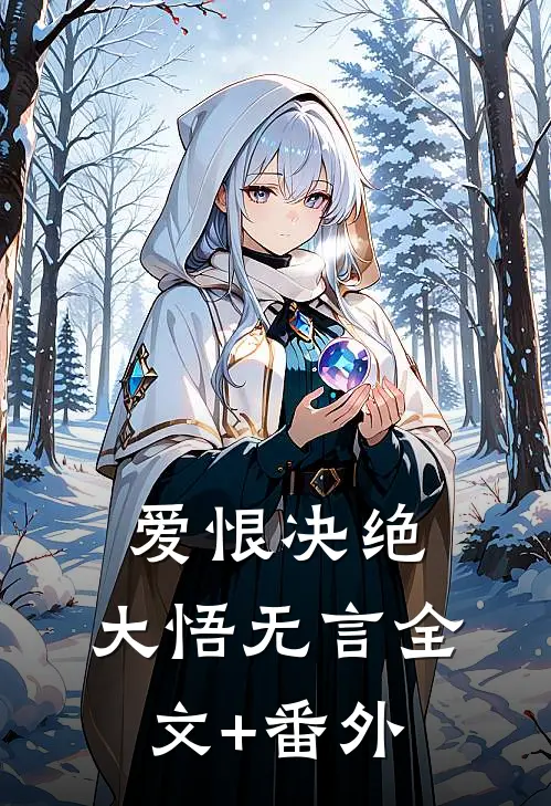 爱恨决绝，大悟无言全文+番外
