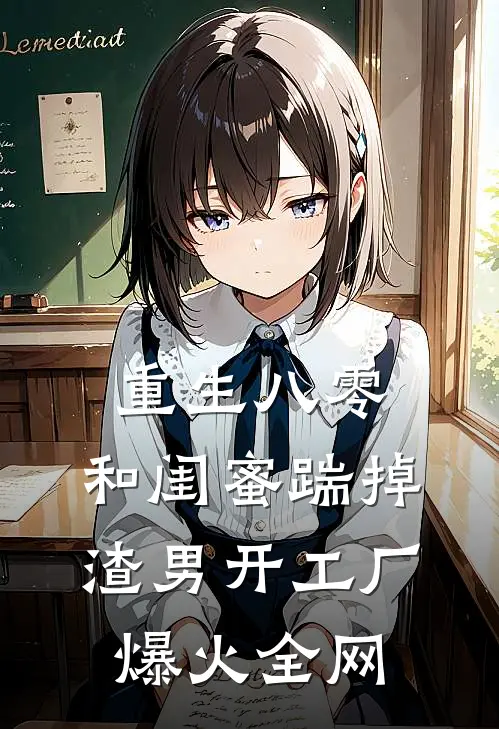 重生八零，和闺蜜踹掉渣男开工厂爆火全网