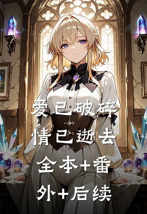 爱已破碎，情已逝去全本+番外+后续