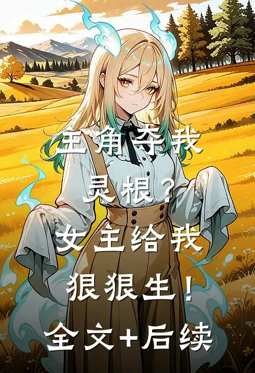 主角夺我灵根？女主给我狠狠生！全文+后续