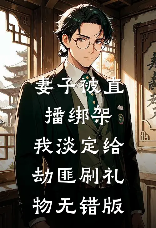 妻子被直播绑架，我淡定给劫匪刷礼物无错版