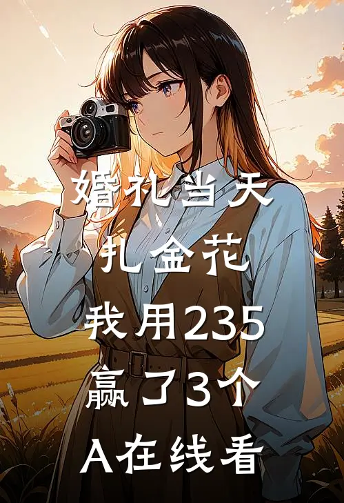 婚礼当天扎金花，我用235赢了3个A在线看
