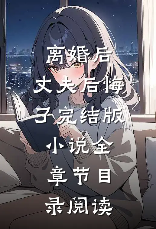 离婚后，丈夫后悔了完结版小说全章节目录阅读