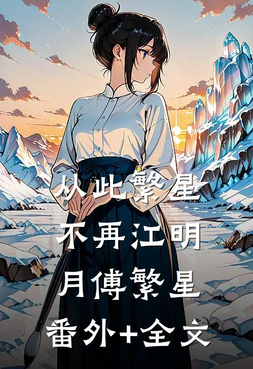 从此繁星不再江明月傅繁星:(番外)+(全文)