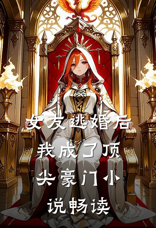女友逃婚后，我成了顶尖豪门小说畅读