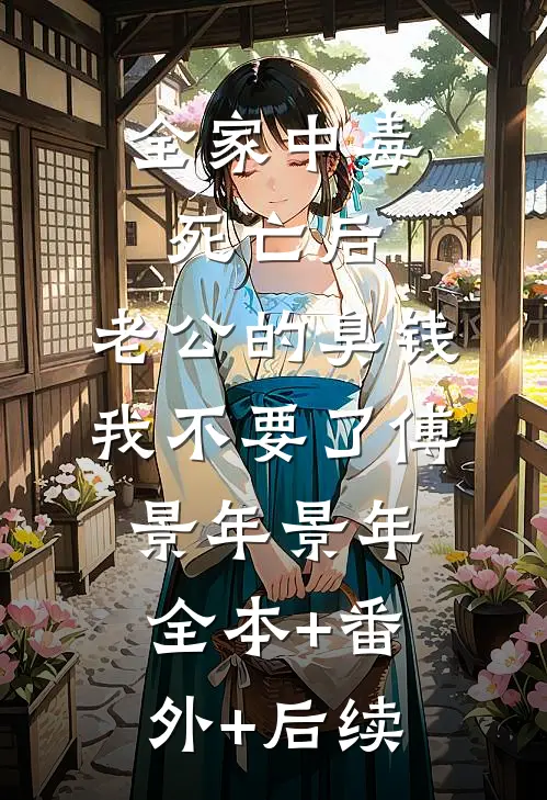 全家中毒死亡后，老公的臭钱我不要了傅景年景年全本+番外+后续