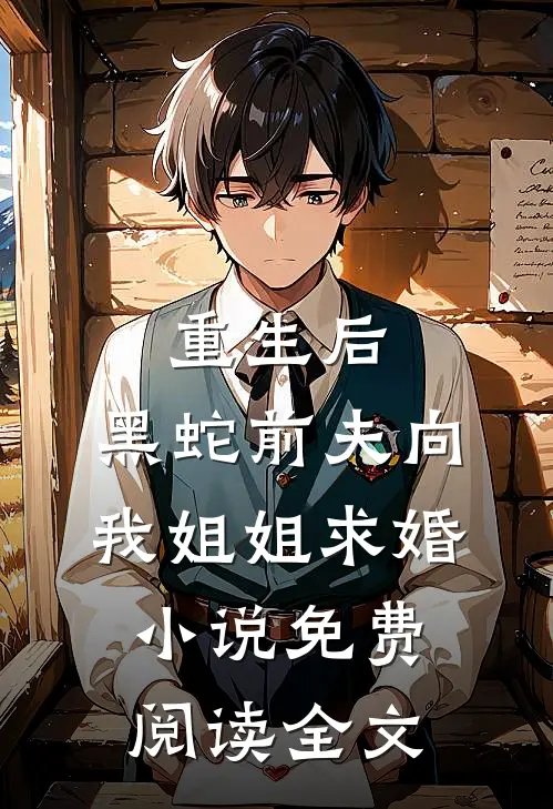 重生后，黑蛇前夫向我姐姐求婚小说免费阅读全文