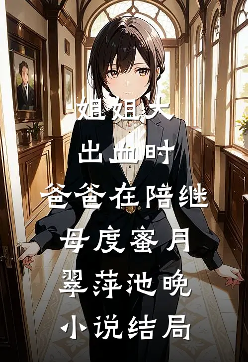 姐姐大出血时，爸爸在陪继母度蜜月翠萍池晚小说结局