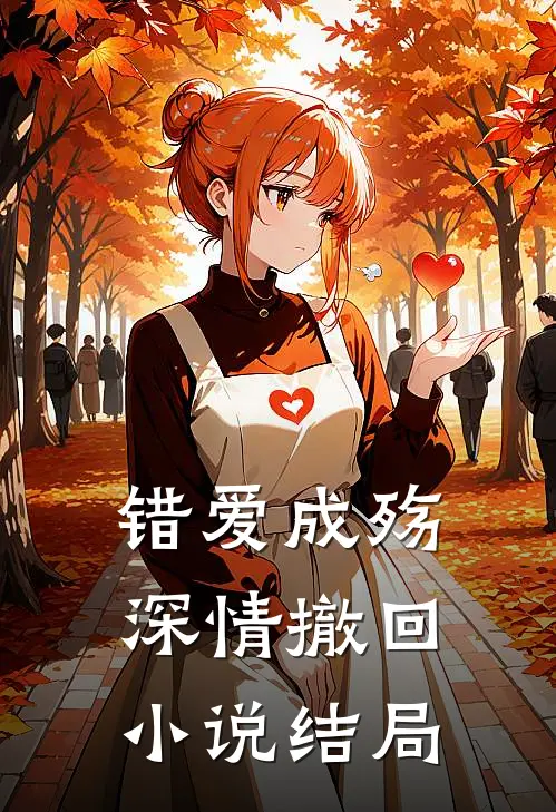 错爱成殇，深情撤回小说结局