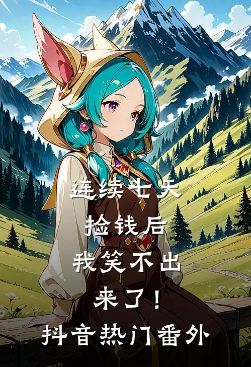 连续七天捡钱后，我笑不出来了！抖音热门番外