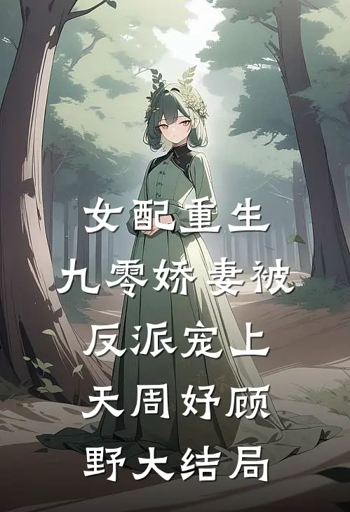 女配重生：九零娇妻被反派宠上天周妤顾野大结局