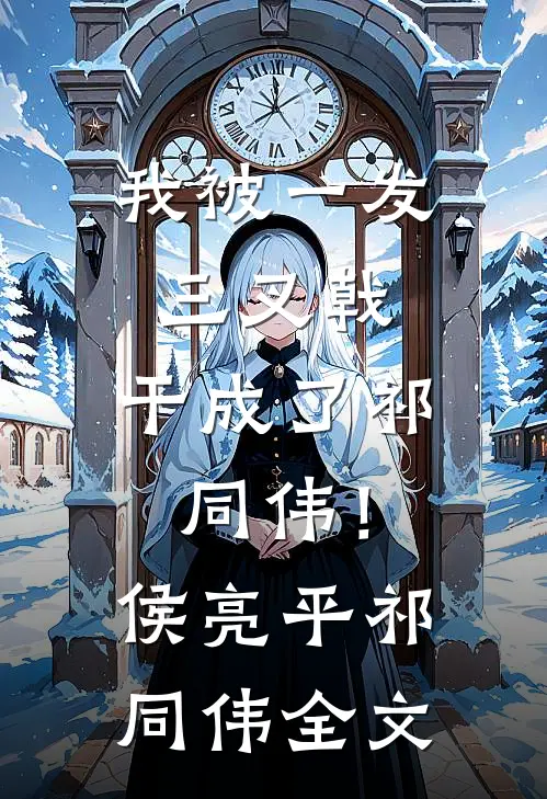 我被一发三叉戟，干成了祁同伟！侯亮平祁同伟全文