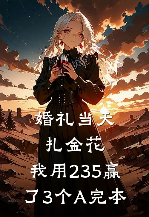 婚礼当天扎金花，我用235赢了3个A完本