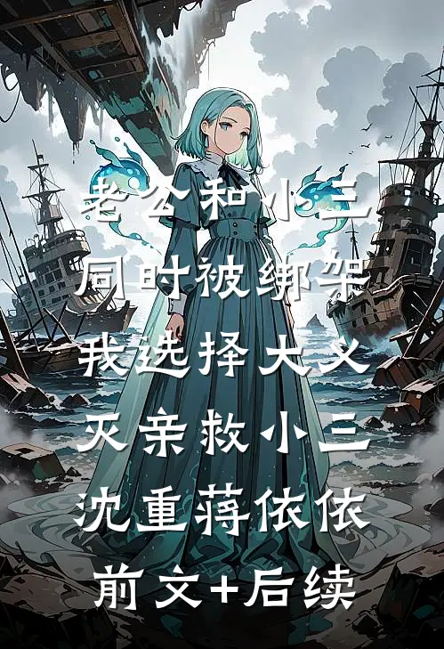 老公和小三同时被绑架，我选择大义灭亲救小三沈重蒋依依前文+后续