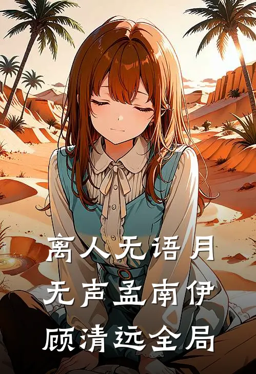 离人无语月无声孟南伊顾清远全局