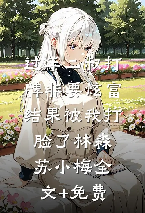过年二叔打牌非要炫富，结果被我打脸了林森苏小梅全文+免费