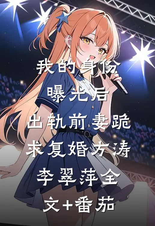 我的身份曝光后，出轨前妻跪求复婚方涛李翠萍全文+番茄