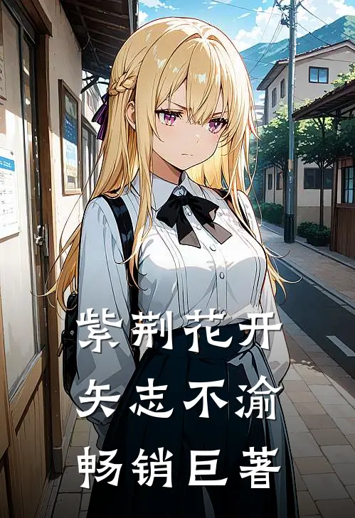 紫荆花开，矢志不渝畅销巨著