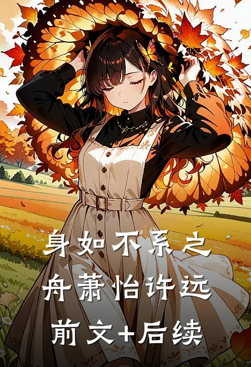 身如不系之舟萧怡许远前文+后续