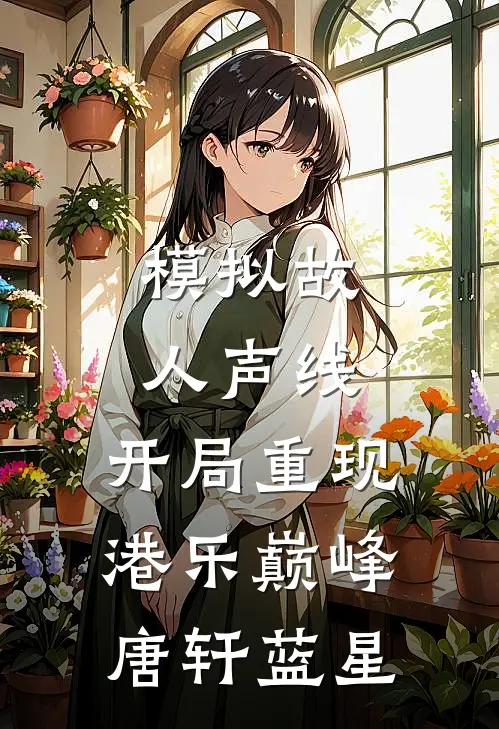 模拟故人声线，开局重现港乐巅峰唐轩蓝星