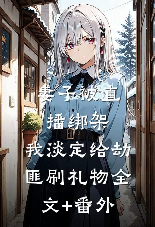 妻子被直播绑架，我淡定给劫匪刷礼物全文+番外