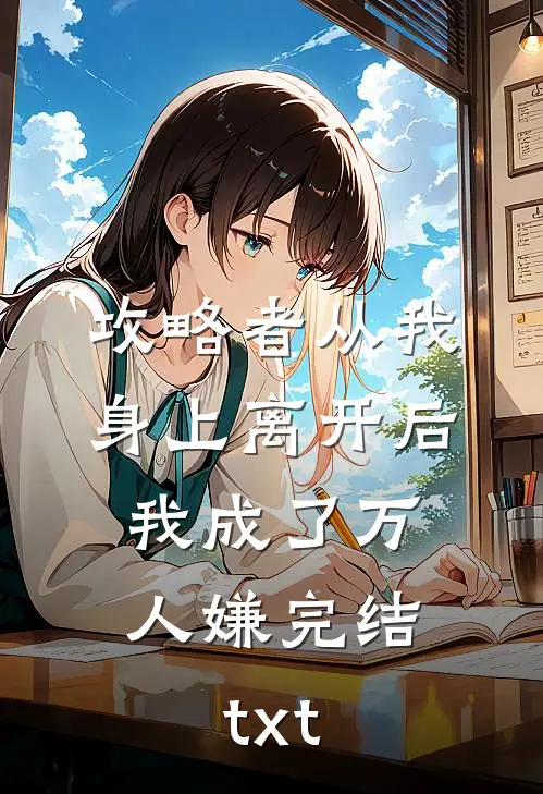 攻略者从我身上离开后，我成了万人嫌完结txt