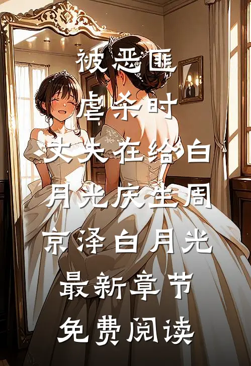 被恶匪虐杀时，丈夫在给白月光庆生周京泽白月光最新章节免费阅读