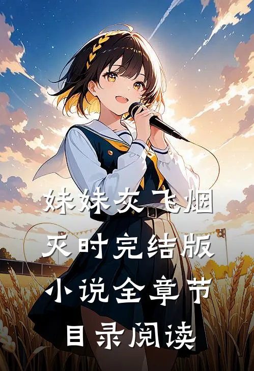 妹妹灰飞烟灭时完结版小说全章节目录阅读
