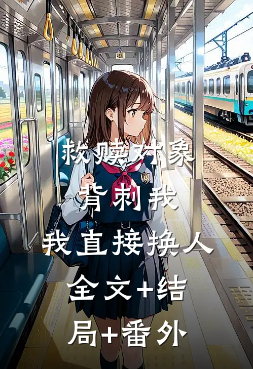 救赎对象背刺我，我直接换人:全文+结局+番外