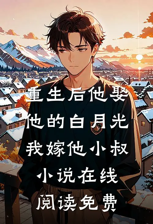 重生后他娶他的白月光，我嫁他小叔小说在线阅读免费