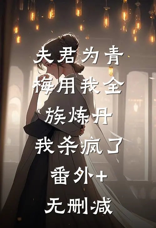 夫君为青梅用我全族炼丹，我杀疯了。番外+无删减