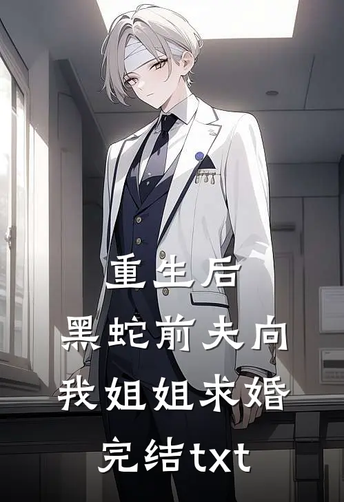 重生后，黑蛇前夫向我姐姐求婚完结txt