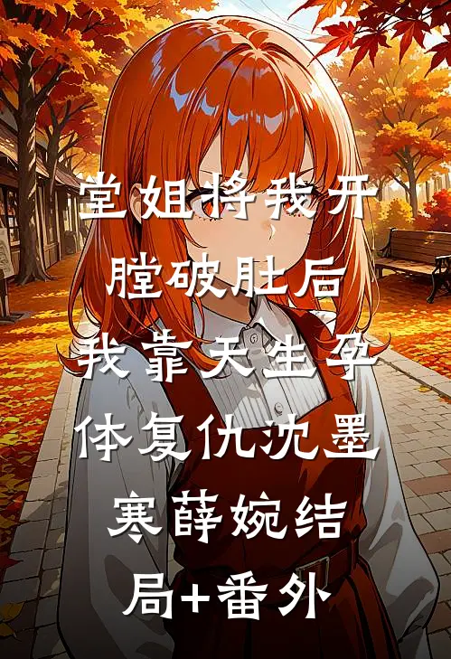 堂姐将我开膛破肚后，我靠天生孕体复仇沈墨寒薛婉结局+番外