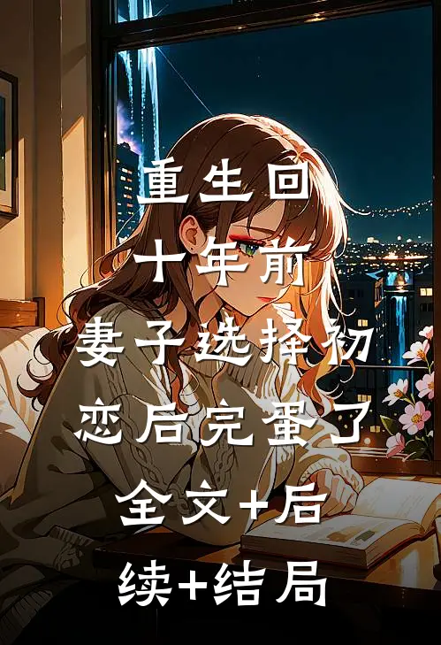重生回十年前，妻子选择初恋后完蛋了:全文+后续+结局