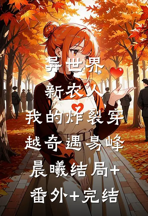 异世界新农人：我的炸裂穿越奇遇易峰晨曦结局+番外+完结
