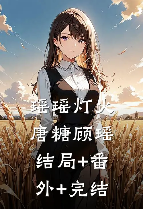 瑶瑶灯火唐糖顾瑶:结局+番外+完结