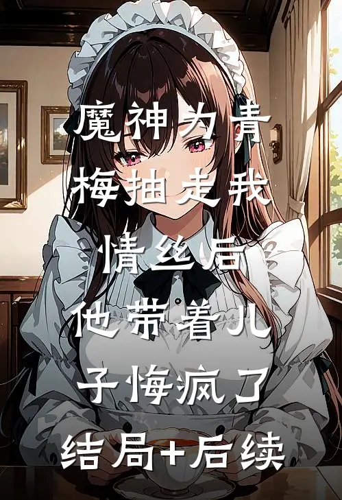 魔神为青梅抽走我情丝后，他带着儿子悔疯了。结局+后续