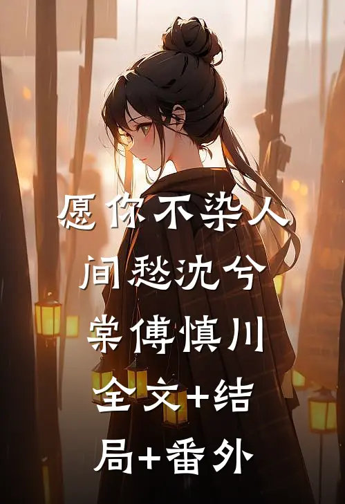 愿你不染人间愁沈兮棠傅慎川全文+结局+番外