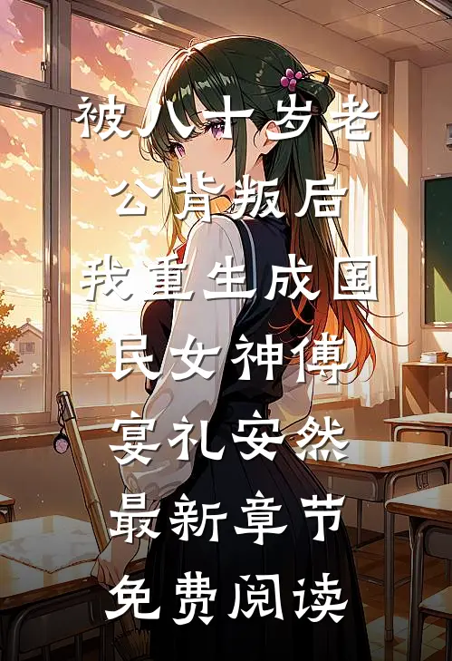 被八十岁老公背叛后，我重生成国民女神傅宴礼安然最新章节免费阅读