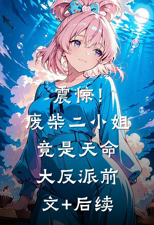 震惊！废柴二小姐竟是天命大反派:前文+后续