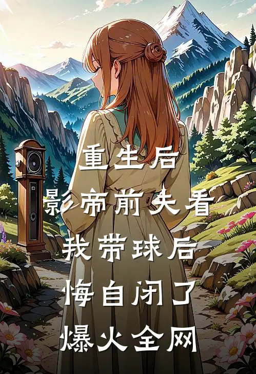 重生后，影帝前夫看我带球后悔自闭了爆火全网