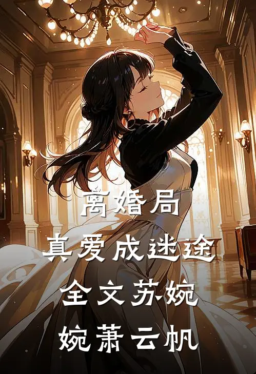 离婚局，真爱成迷途全文苏婉婉萧云帆