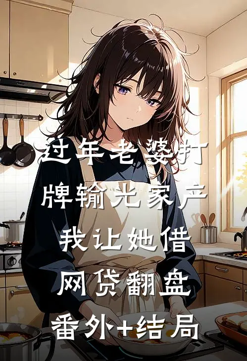 过年老婆打牌输光家产，我让她借网贷翻盘:(番外)+(结局)