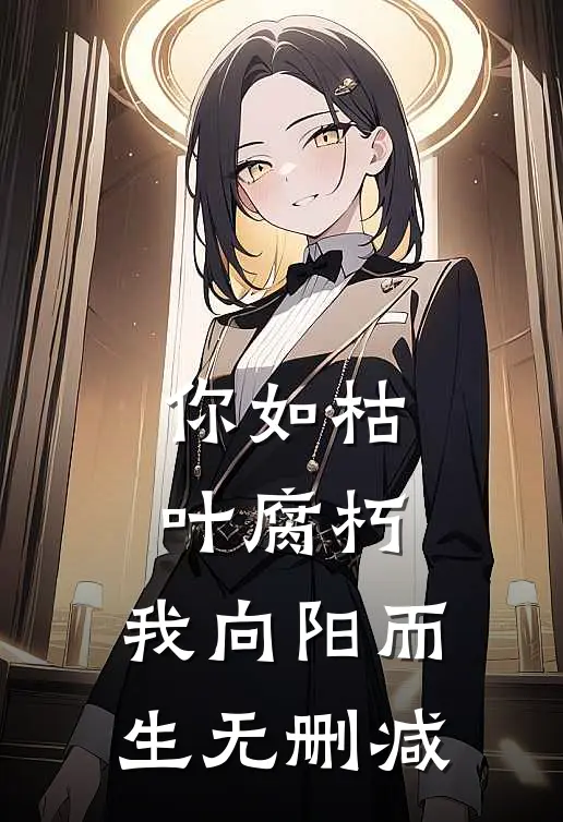 你如枯叶腐朽，我向阳而生无删减