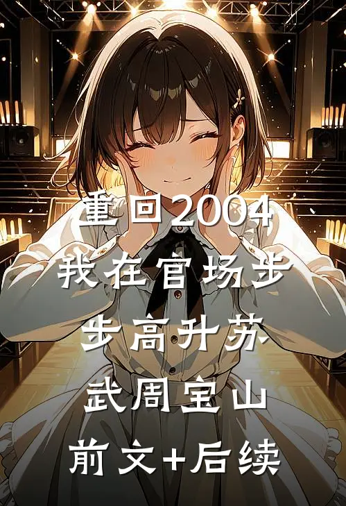重回2004：我在官场步步高升苏武周宝山:前文+后续