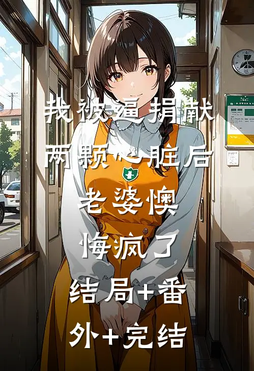 我被逼捐献两颗心脏后，老婆懊悔疯了:结局+番外+完结