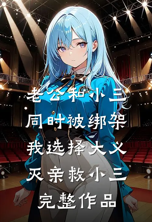 老公和小三同时被绑架，我选择大义灭亲救小三完整作品